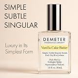 Demeter Vanilla Cake Batter 30ml Cologne Spray Fragrance Scent Unisex view 2