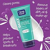 Clean & Clear Deep Action Wash Cream 150 ml for Sensitive Skin view 4