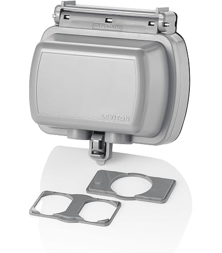 Leviton Weatherproof Electrical Box Covers - Electrical Boxes, Conduit & Fittings Leviton Weatherproof Electrical Box Covers - Electrical Boxes, Conduit & Fittings