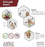 The Army Painter Desert Yellow Colour Primer 400 ml Acrylic Spray view 4