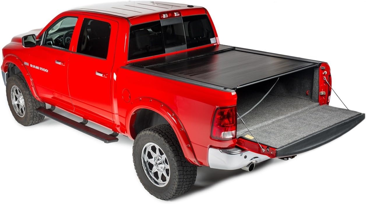 Bak Industries R15310 Rollbak G2 Aluminum Hard Retractable Tonneau Bed Cover Automotive Amazon Com