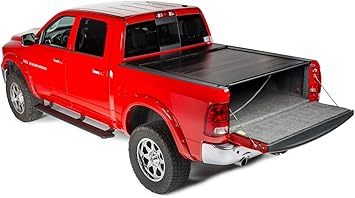 Amazon Com Bak Industries R15310 Rollbak G2 Aluminum Hard Retractable Tonneau Bed Cover Automotive