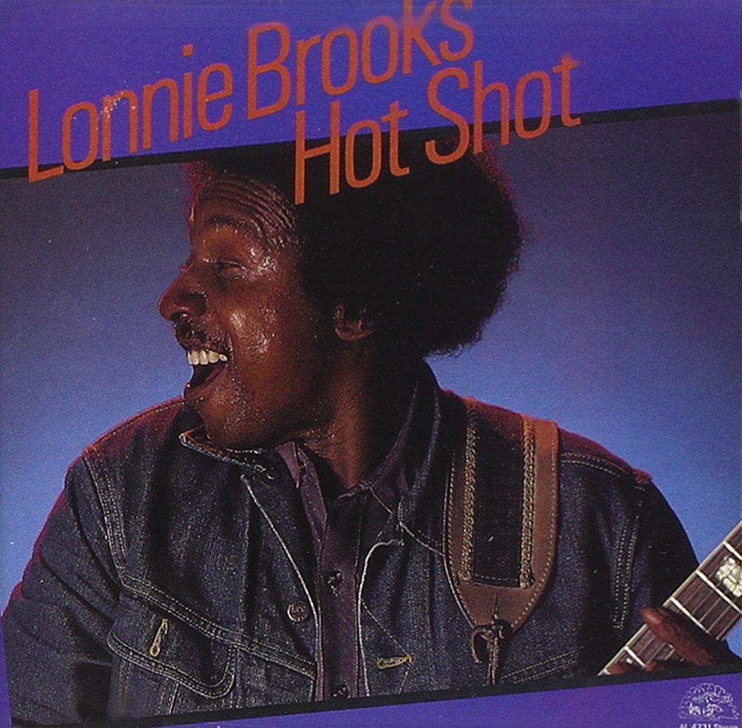 BROOKS,LONNIE Hot Shot Music