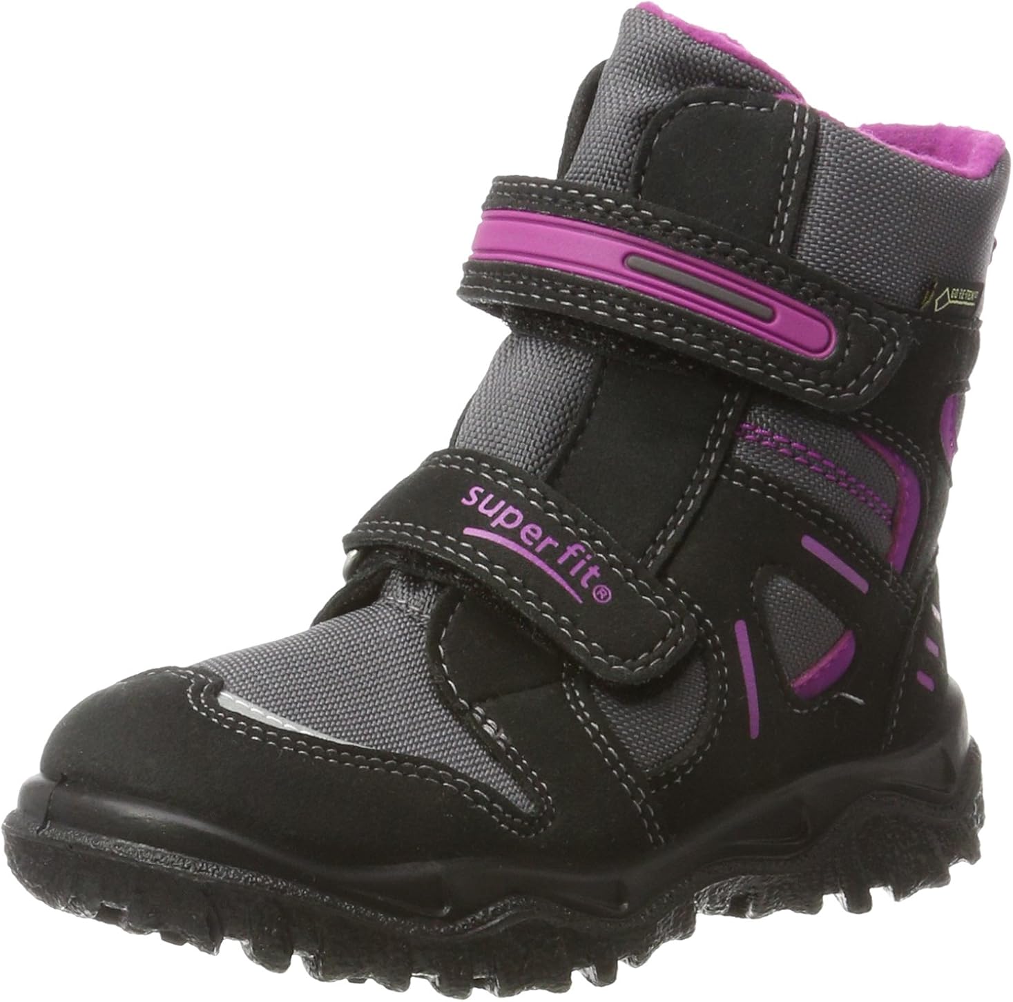 botte de neige bebe fille