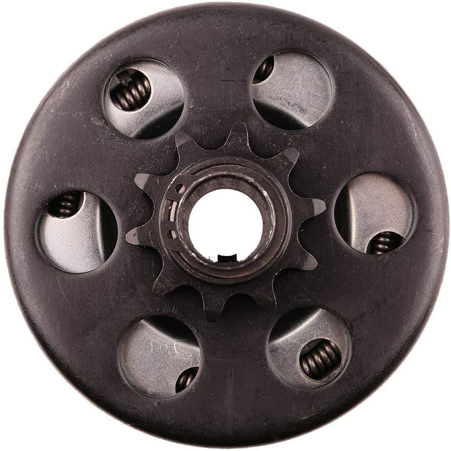 Go Kart Centrifugal Clutch 3/4" 10T Heavy Duty 40 41 420 Chain Mini