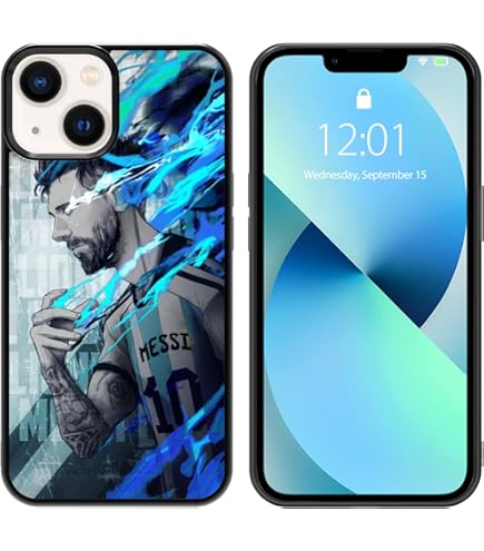 Amazon.com: Slrioks Ronaldo Jersey Phone Case Creative