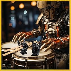 2PCS Drumstick Display Stand Rack, Drum Stick