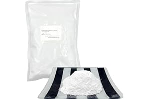 EASTCHEM 99% Purity of Magnesium Stearate Powder,Cosmetic Ingredients, CAS:557-04-0(250g)