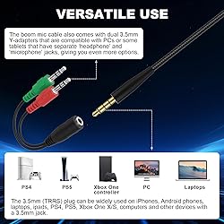 QC35 II Microphone Compatible with Bose