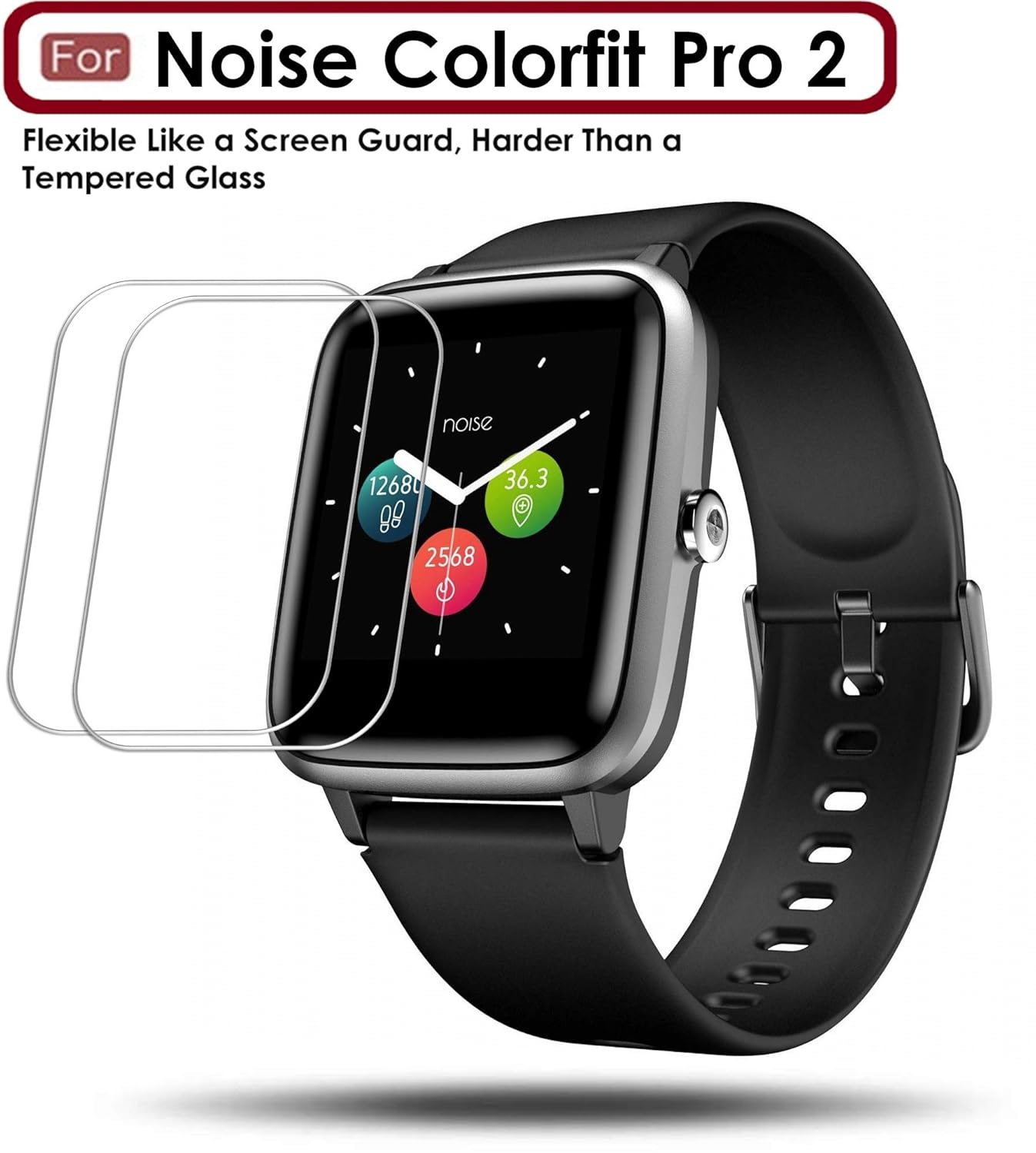 noise colorfit pro screen guard