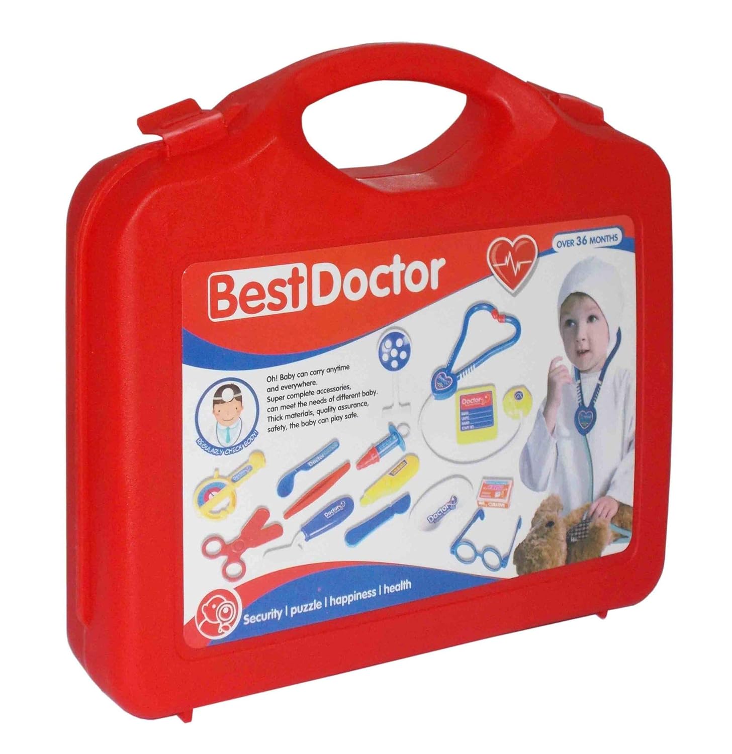 doctor check up kit