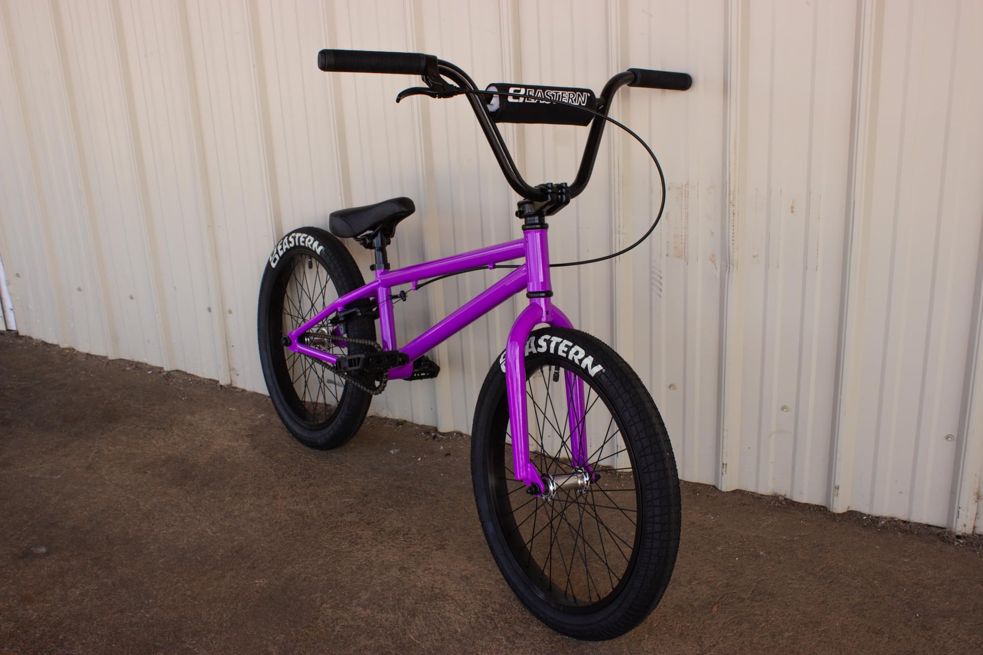 Eastern Bikes Eastern BMX Bikes - Cobra Model 20 Inch Bike. Lightweight Freestyle Bike Designed by Professional BMX Riders at