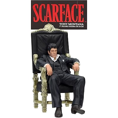 Buy Sd ألعاب الفيلم الرموز ندبة توني مونتانا العرش 7 الرقم Online In Oman B07fwf2s6l
