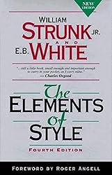 The Elements of Style, Fourth Edition