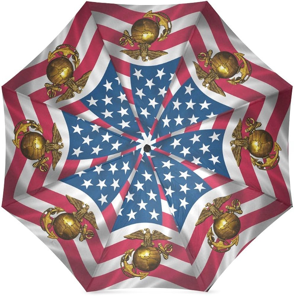 USMC Emblem,US Marines,US Marine Corps,Semper Fi Foldable