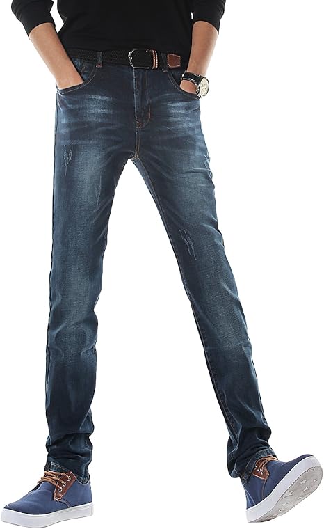 amazon slim fit jeans