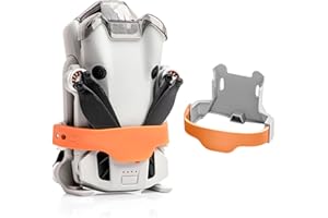 REYGEAK Mini 4 Pro RC Propeller Holder,Propellers Guard Strap Protector Stabilizer and Propellers Fixator for DJI Mini 4 Pro RC Drone Accessories