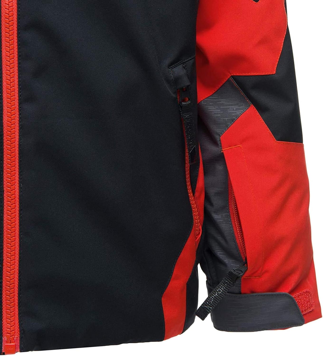 Spyder Kids Boy's Leader Jacket (Big Kids): Clothing
