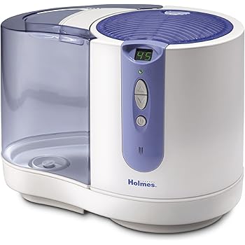 Holmes Cool Mist Comfort Humidifier with Digital Control Panel, HM1865