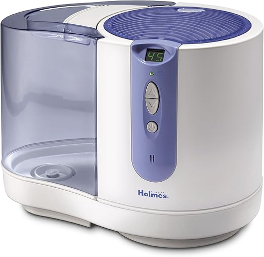 Amazon Com Holmes Cool Mist Comfort Humidifier With Digital