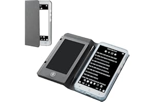 LICAEVEY 5 Inch Inkless E Reader with Handwriting Tablet, High Resolution Screen for Electric Book Video PDF, 2500mAh Battery