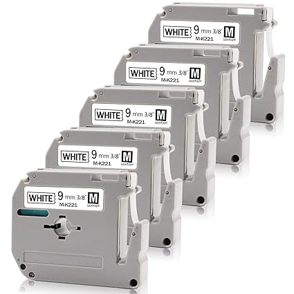 brother p touch 65 tape