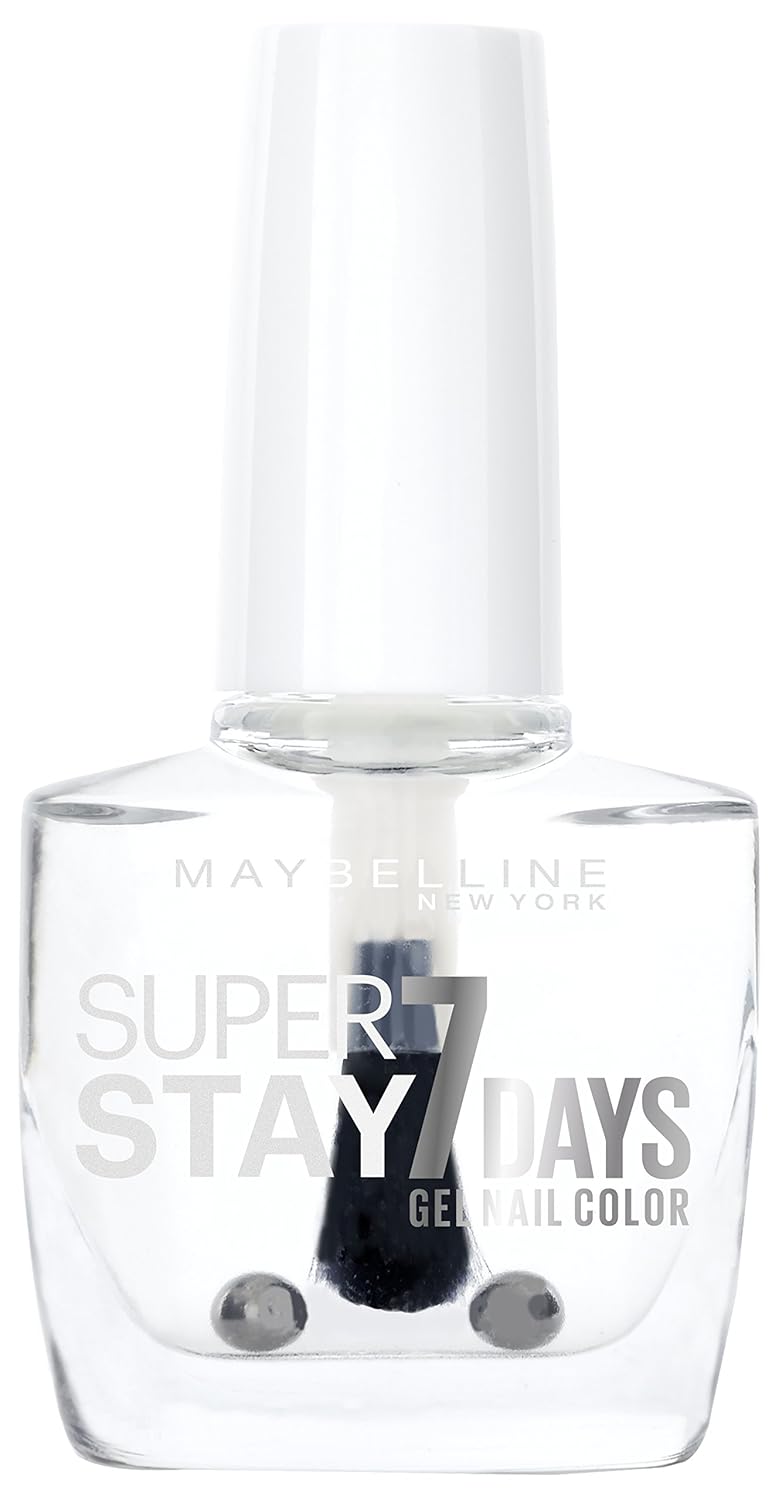 Maybelline New York MakeUp Super Stay Nail Polish Forever Strong 7