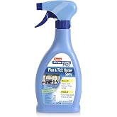 Hartz UltraGuard Plus Flea &amp; Tick Home Spray, Kills Fleas and Ticks, Clean Fresh Scent, 16 Ounce
