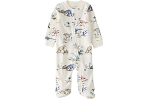 little planet by carter's unisex-baby Sleep and Play Made With Organic Cotton