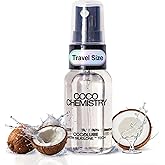 Cocolube Spray - Coconut Massage Oil & Hydrating Body Oil with SiliCLONE Technology - Romantic Valentine’s Day Gift, Lightweight, Clean and Non-Greasy Moisturizer for Skin and Hair - Travel Size, 1 oz