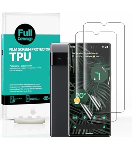 Google Pixel 6 Pro - 5G Android Phone - Unlocked Smartphone