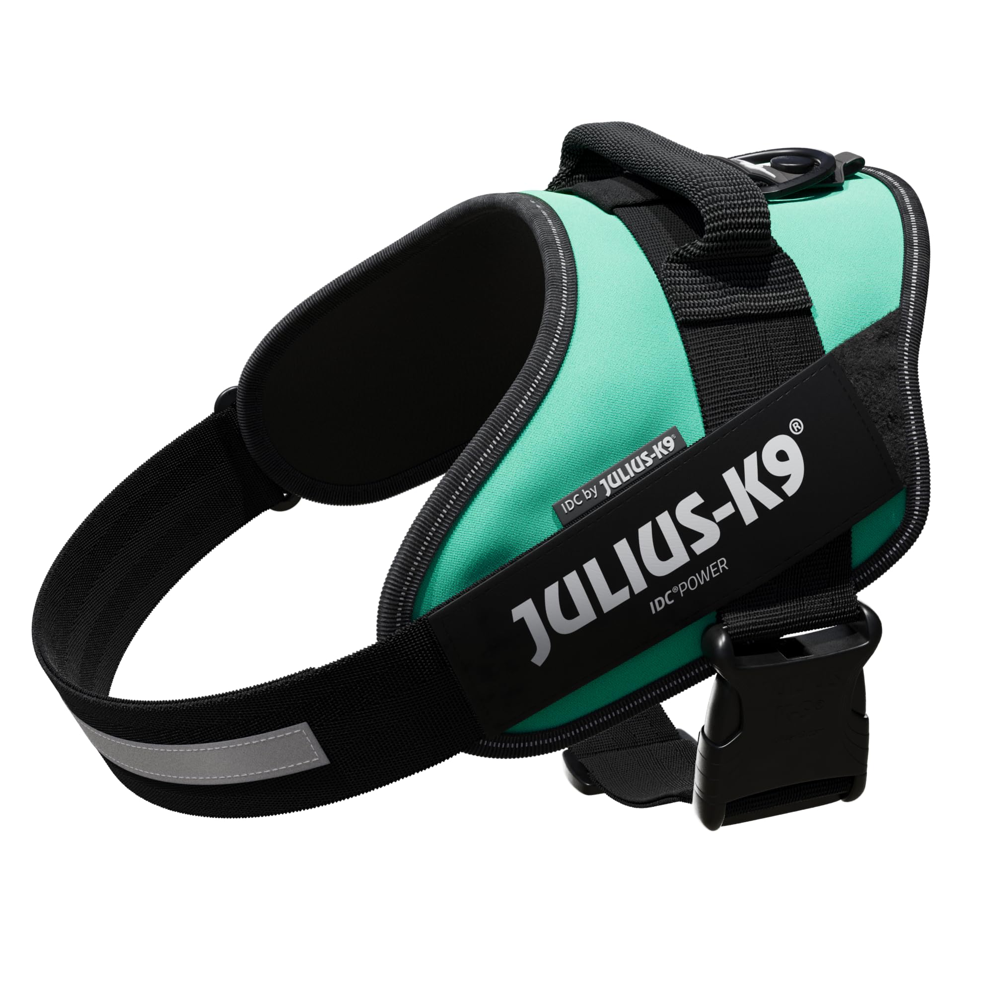 IDC Powerharness, Size: L/1, Grass Green