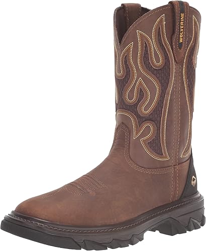 wolverine ranch king boots