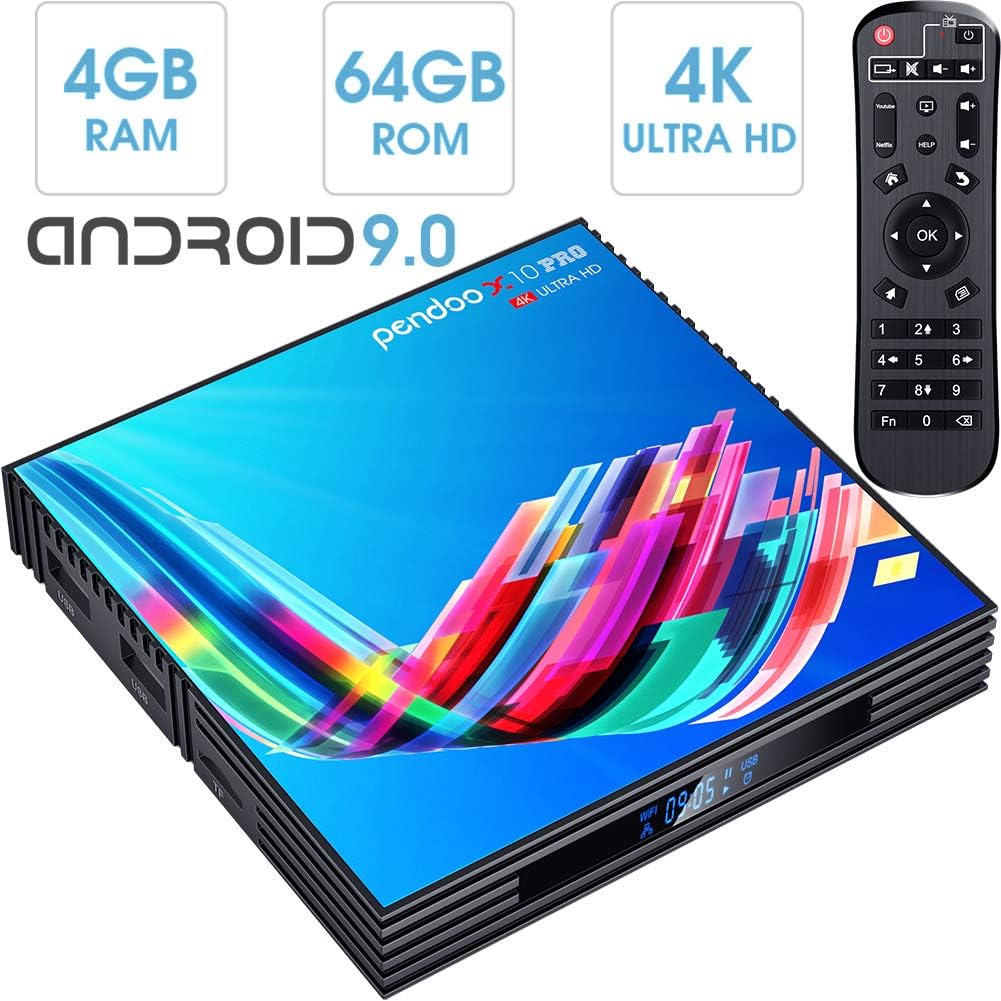 Best Stream Genie Tv Box