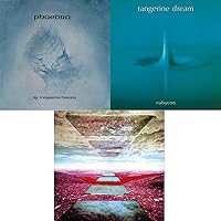 Phaedra - Rubycon - Stratosfear - Tangerine Dream Album Bundling