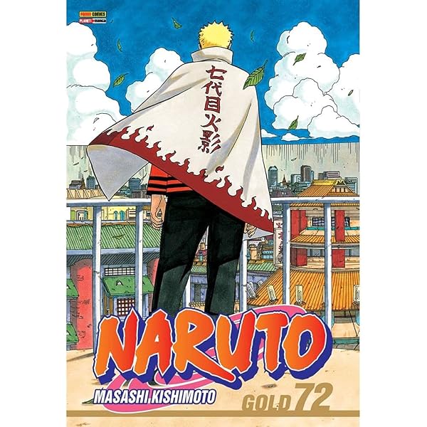 Naruto Gold Vol. 64 : Kishimoto, Masashi: Amazon.com.br: Livros