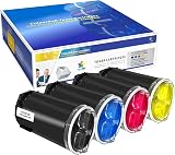ASEKER 4 Color Toner C500 C505 for Xerox VersaLink C500 C505 Printers 106R03862 view 1