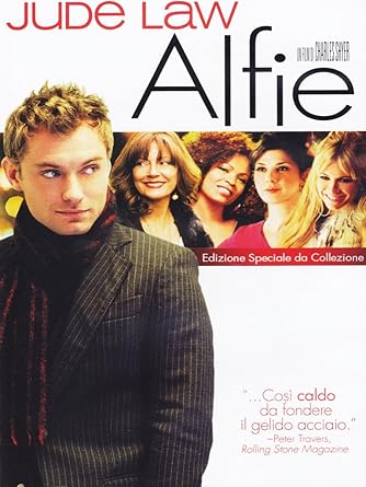 Amazon Com Alfie 2004 Jude Law Kevin Rahm Charles Shyer Movies Tv