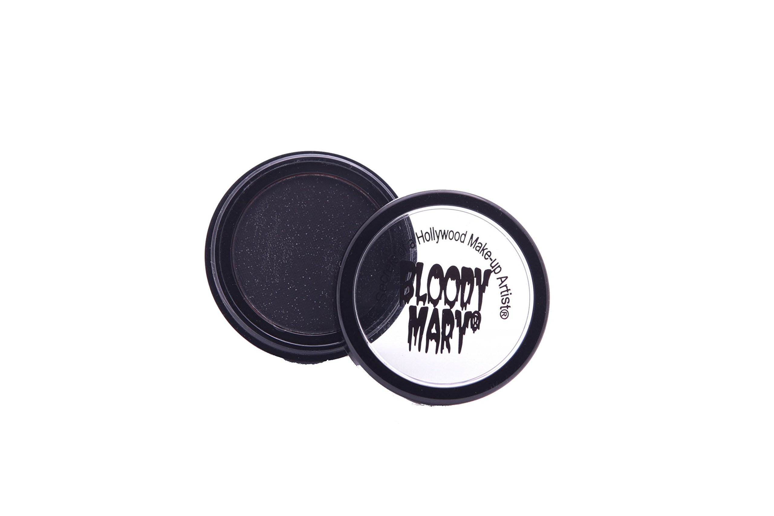 Bloody Mary Bobbie Weiner Enterprise LLC Black Eyeshadow Silver Dust (SMOLDER)