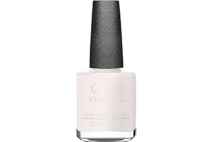 CND Vinylux Longwear Pink Nail Polish, Gel-like Shine & Chip Resistant Color, 0.5 Fl Oz