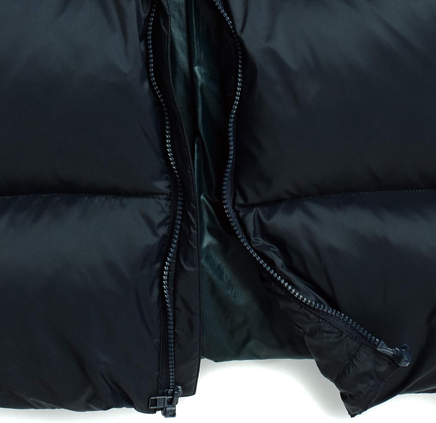 Tommy Hilfiger Men's Adaptive Ski Jacket with Magnetic Zipper and Hood at  Men’s Clothing store