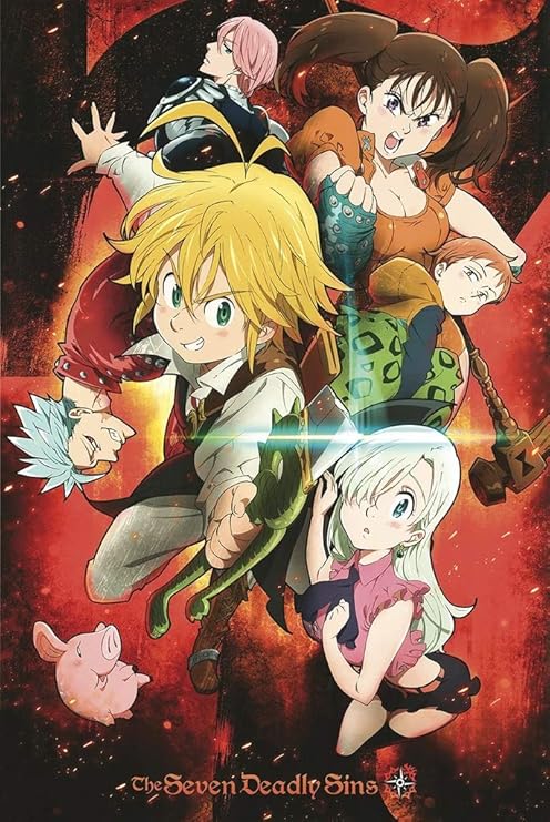 Anime Posters Amazon