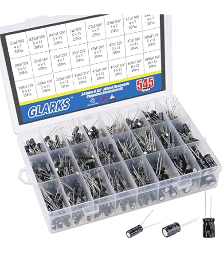 Nichicon Lot De 2 Câbles 50 V 680 Uf De Qualité Supérieure Faible