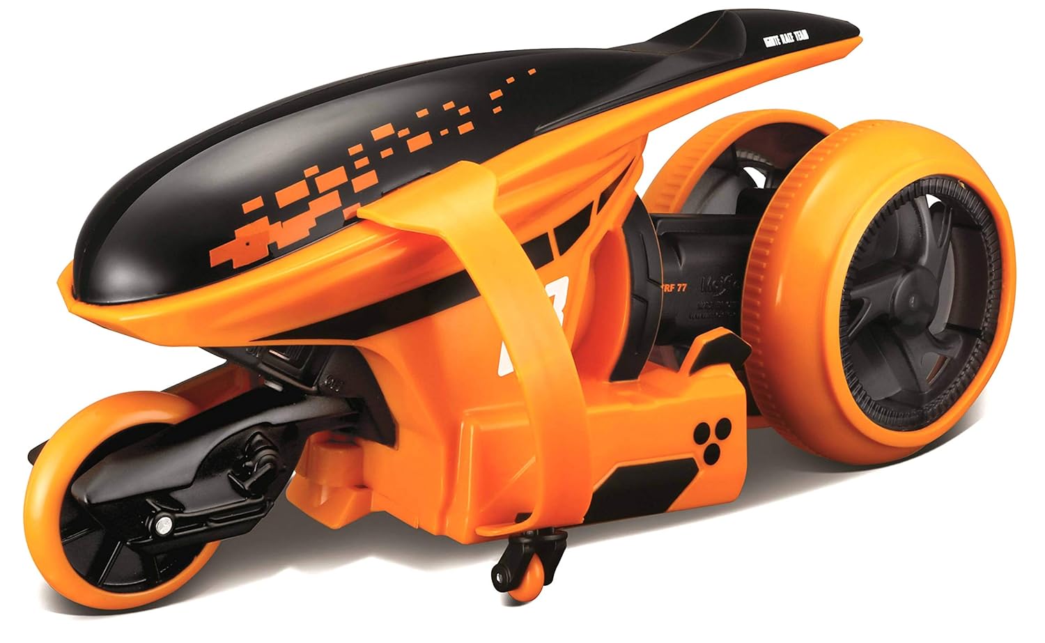 Deals Sale Maisto M066 Cyclone 360 Stunt Bike With Tilting Rear Axle Remote Control Model Assorted Colors Toys Games Amazing Colorways Bthj Is