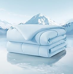 Cooling Comforter Twin/Twin XL Size, All Season