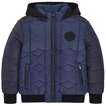 Mayoral - Jungen Jacke Winterjacke, dunkelblau - 7.462