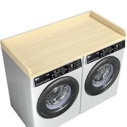 Corbyles 1-Tier Washer Dryer Countertop with