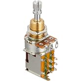Allparts 500K Push/Push Audio Taper Pot