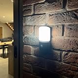 Festive Lights 15.5cm PIR Motion Sensor Outdoor Wall Light IP44 2 LEDs view 9
