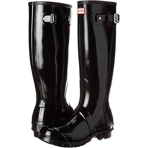 靴 HUNTER ORIGINAL PACKABLE TALL BOOT HUNTER ORIGINAL PACKABLE TALL BOOT